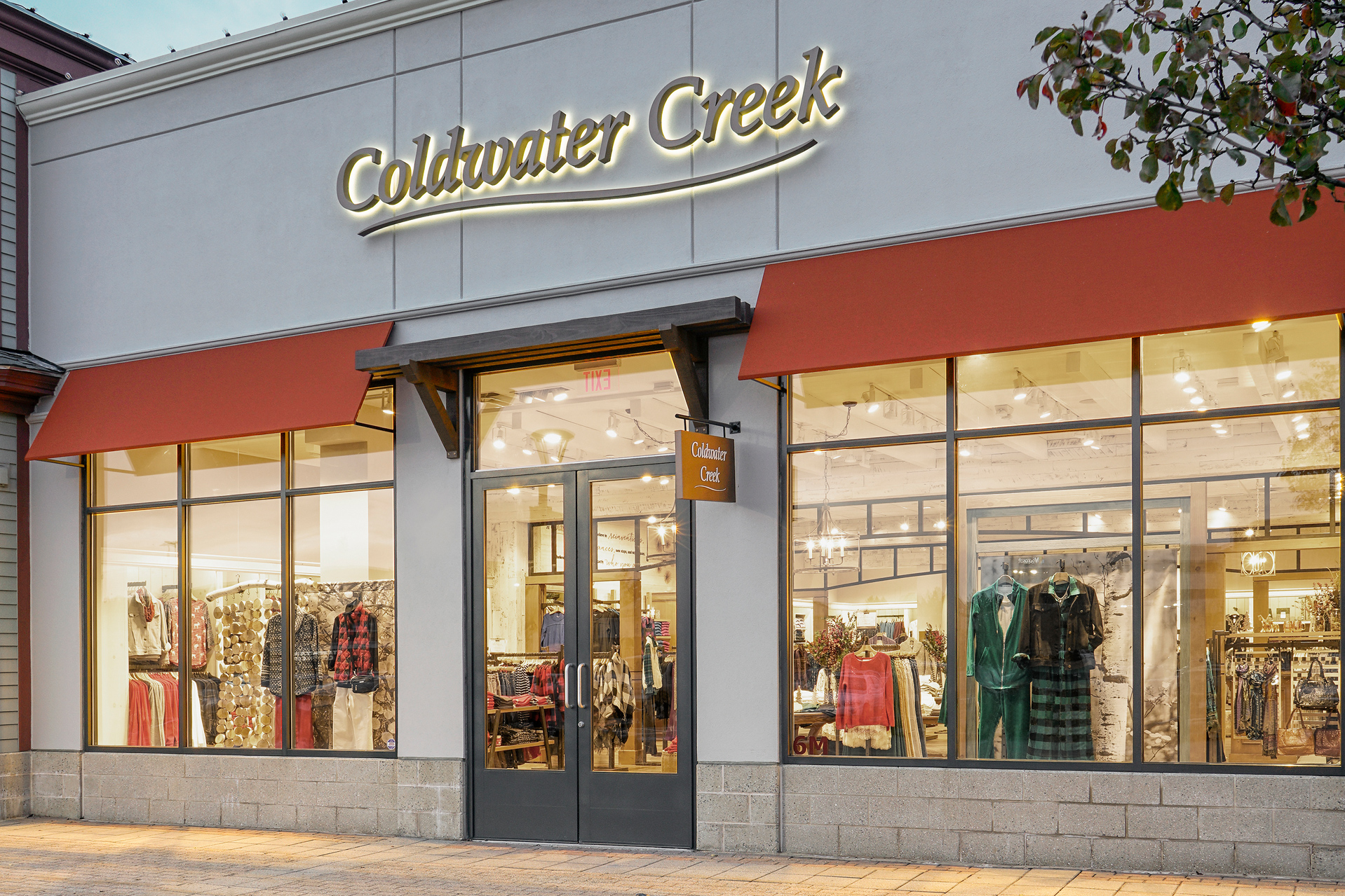 Coldwater Creek —