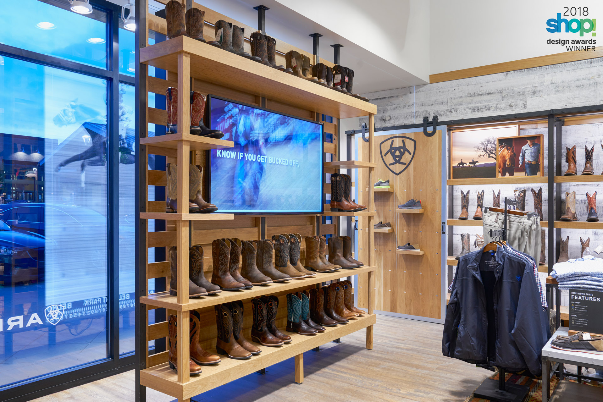 ariat outlet near me